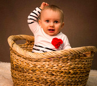 Infant, Children and Young Family Portraiture